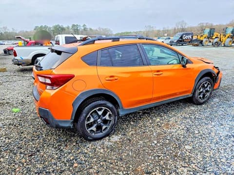 2018 Subaru Crosstrek, VIN JF2GTAAC8JH300362. Фото 3 з 6 з аукціону Copart. Каталог авто зі США OpenDataCar.