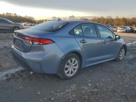 2024 Toyota Corolla, VIN 5YFB4MDE9RP201599. Фото 3 з 6 з аукціону Copart. Каталог авто зі США OpenDataCar.