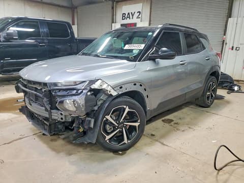 2023 Chevrolet Trailblazer, VIN KL79MTSL6PB060090. Фото 1 з 6 з аукціону Copart. Каталог авто зі США OpenDataCar.