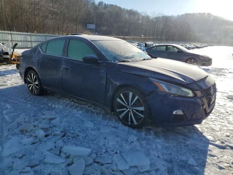 2022 Nissan Altima, VIN 1N4BL4CW8NN376999. Фото 4 з 6 з аукціону Copart. Каталог авто зі США OpenDataCar.