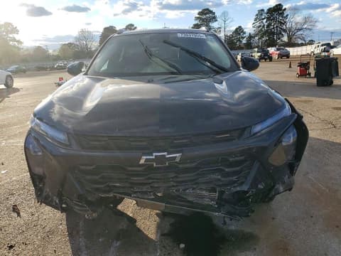 2025 Chevrolet Trax, VIN KL77LKEP2SC246604. Фото 5 з 6 з аукціону Copart. Каталог авто зі США OpenDataCar.