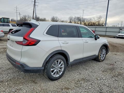 2026 Honda CR-V, VIN 2HKRS4H40TH429291. Фото 3 з 6 з аукціону Copart. Каталог авто зі США OpenDataCar.