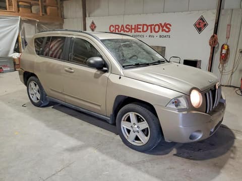 2010 Jeep Compass, VIN 1J4NF4FB2AD513114. Фото 4 з 6 з аукціону Copart. Каталог авто зі США OpenDataCar.