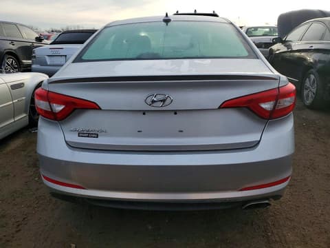 2015 Hyundai Sonata, VIN 5NPE24AF2FH210766. Фото 6 з 6 з аукціону Copart. Каталог авто зі США OpenDataCar.