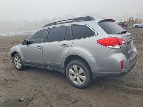 2010 Subaru Outback, VIN 4S4BRCKCXA3335656. Фото 2 з 6 з аукціону Copart. Каталог авто зі США OpenDataCar.