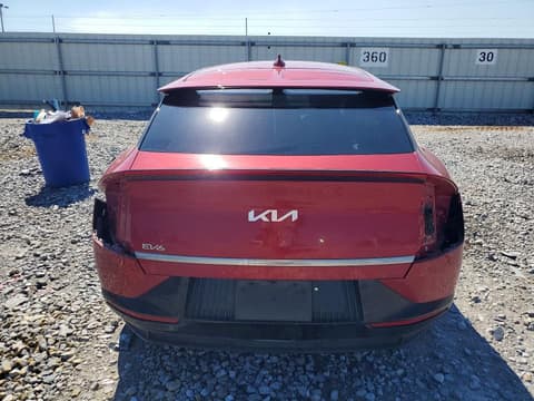 2023 Kia EV6, VIN KNDC34LA7P5112369. Photo 6 of 6 from Copart auction. OpenDataCar US salvage catalog.