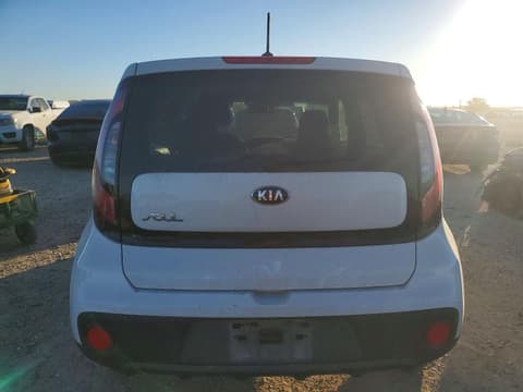 2018 Kia Soul, VIN KNDJN2A29J7596719. Фото 6 з 6 з аукціону Copart. Каталог авто зі США OpenDataCar.