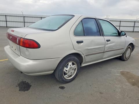 1997 Nissan Sentra, VIN 1N4AB41D3VC746221. Zdjęcie 3 z 6 z aukcji Copart. Katalog aut z USA OpenDataCar.