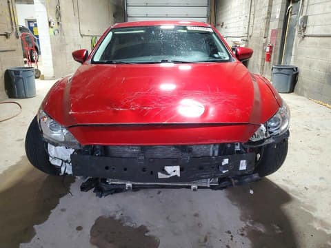 2014 Mazda 6, VIN JM1GJ1V61E1155897. Фото 5 з 6 з аукціону Copart. Каталог авто зі США OpenDataCar.