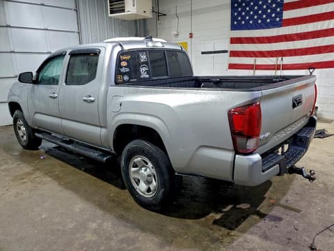 2022 Toyota Tacoma, VIN 3TMCZ5AN7NM453238. Фото 2 з 6 з аукціону Copart. Каталог авто зі США OpenDataCar.