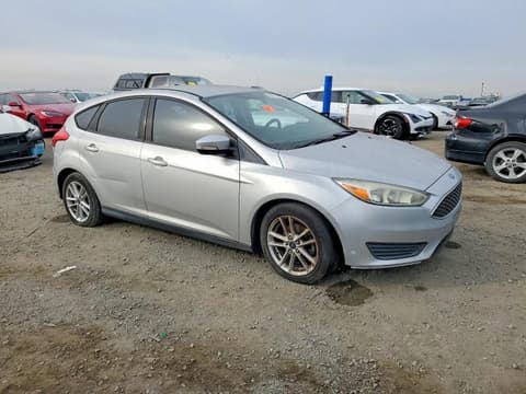 2015 Ford Focus, VIN 1FADP3K28FL244893. Фото 4 з 6 з аукціону Copart. Каталог авто зі США OpenDataCar.