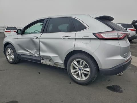 2017 Ford Edge, VIN 2FMPK3J97HBB97035. Фото 2 з 6 з аукціону Copart. Каталог авто зі США OpenDataCar.