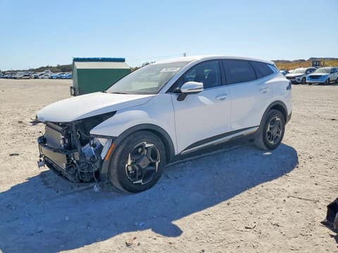 2026 Kia Sportage, VIN 5XYK33DF9TG342710. Zdjęcie 1 z 6 z aukcji Copart. Katalog aut z USA OpenDataCar.