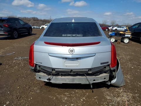 2013 Cadillac XTS, VIN 2G61S5S33D9105827. Фото 6 з 6 з аукціону Copart. Каталог авто зі США OpenDataCar.