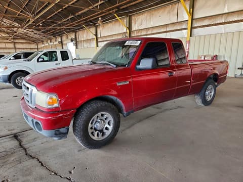 2011 Ford Ranger, VIN 1FTKR1EEXBPA55347. Фото 1 з 6 з аукціону Copart. Каталог авто зі США OpenDataCar.