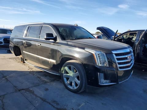2019 Cadillac Escalade ESV, VIN 1GYS3HKJ3KR286200. Фото 4 з 6 з аукціону Copart. Каталог авто зі США OpenDataCar.