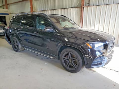 2021 Mercedes-benz GLS-Class, VIN 4JGFF8GE6MA399940. Фото 4 з 6 з аукціону Copart. Каталог авто зі США OpenDataCar.