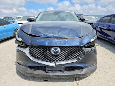 2025 Mazda CX-30, VIN 3MVDMBBMXSM842876. Photo 5 of 6 from Copart auction. OpenDataCar US salvage catalog.