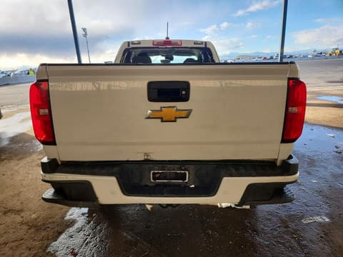 2020 Chevrolet Colorado, VIN 1GCHTCEAXL1177974. Фото 6 з 6 з аукціону Copart. Каталог авто зі США OpenDataCar.