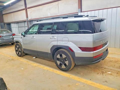 2025 Hyundai Santa Fe Hybrid, VIN 5NMP24G16SH062052. Фото 2 из 6 с аукциона Copart. Каталог авто из США OpenDataCar.