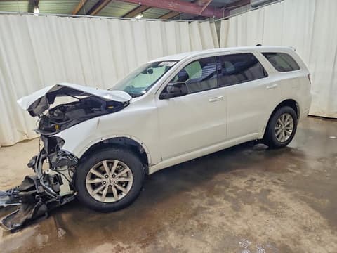 2025 Dodge Durango, VIN 1C4RDHDG2SC531008. Фото 1 з 6 з аукціону Copart. Каталог авто зі США OpenDataCar.