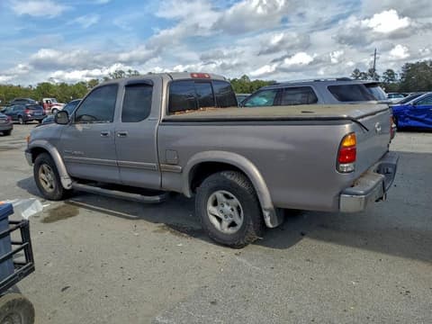 2000 Toyota Tundra, VIN 5TBRT381XYS024790. Фото 2 из 6 с аукциона Copart. Каталог авто из США OpenDataCar.