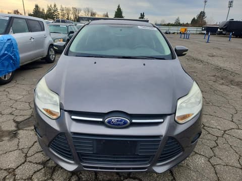 2013 Ford Focus, VIN 1FADP3K20DL308034. Фото 5 з 6 з аукціону Copart. Каталог авто зі США OpenDataCar.