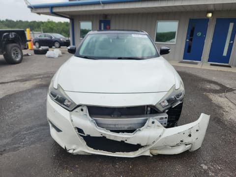 2016 Nissan Maxima, VIN 1N4AA6AP7GC424533. Фото 5 з 6 з аукціону Copart. Каталог авто зі США OpenDataCar.