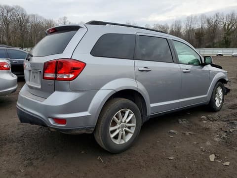 2016 Dodge Journey, VIN 3C4PDCBB7GT174731. Фото 3 з 6 з аукціону Copart. Каталог авто зі США OpenDataCar.