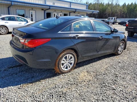 2012 Hyundai Sonata, VIN 5NPEB4AC4CH393749. Фото 3 з 6 з аукціону Copart. Каталог авто зі США OpenDataCar.