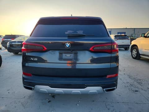2020 Bmw X5, VIN 5UXCR4C08L9B40689. Фото 6 з 6 з аукціону Copart. Каталог авто зі США OpenDataCar.