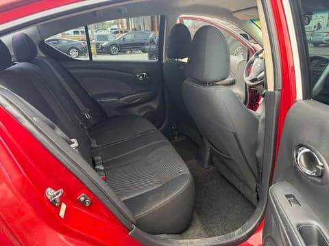 2015 Nissan Versa, VIN 3N1CN7AP8FL819226. Photo 6 of 6 from Copart auction. OpenDataCar US salvage catalog.