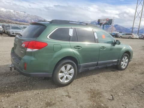 2012 Subaru Outback, VIN 4S4BRBLC5C3257976. Фото 3 з 6 з аукціону Copart. Каталог авто зі США OpenDataCar.