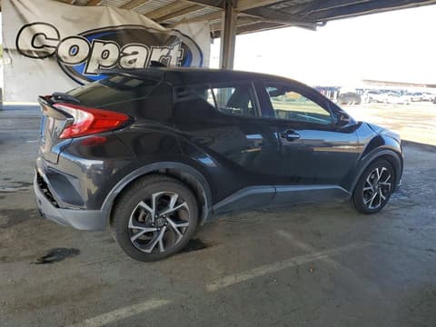 2018 Toyota C-HR, VIN NMTKHMBX6JR022097. Фото 3 з 6 з аукціону Copart. Каталог авто зі США OpenDataCar.