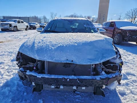 2024 Audi A6 allroad, VIN WAU72BF22RN019840. Фото 5 з 6 з аукціону Copart. Каталог авто зі США OpenDataCar.