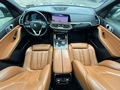 2019 Bmw X5, VIN 5UXCR6C54KLK89350. Фото 6 из 6 с аукциона Copart. Каталог авто из США OpenDataCar.