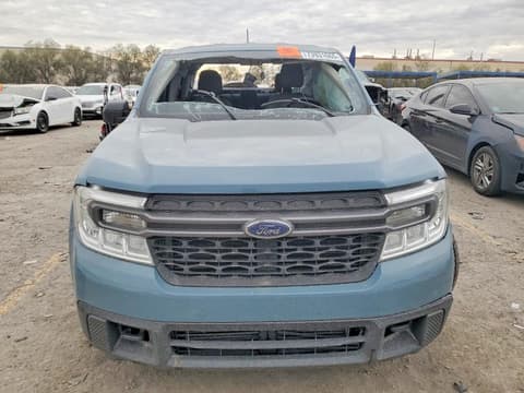 2022 Ford Maverick, VIN 3FTTW8F96NRA06943. Фото 5 з 6 з аукціону Copart. Каталог авто зі США OpenDataCar.