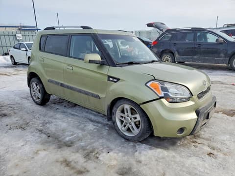 2010 Kia Soul, VIN KNDJT2A2XA7187540. Фото 4 з 6 з аукціону Copart. Каталог авто зі США OpenDataCar.