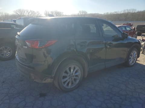 2014 Mazda CX-5, VIN JM3KE4DY5E0323895. Фото 3 з 6 з аукціону Copart. Каталог авто зі США OpenDataCar.