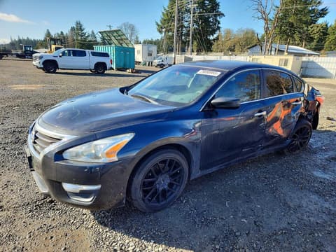 2015 Nissan Altima, VIN 1N4AL3AP8FC183539. Фото 1 з 6 з аукціону Copart. Каталог авто зі США OpenDataCar.