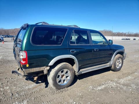 2000 Toyota 4Runner, VIN JT3GN86R2Y0163849. Zdjęcie 3 z 6 z aukcji Copart. Katalog aut z USA OpenDataCar.