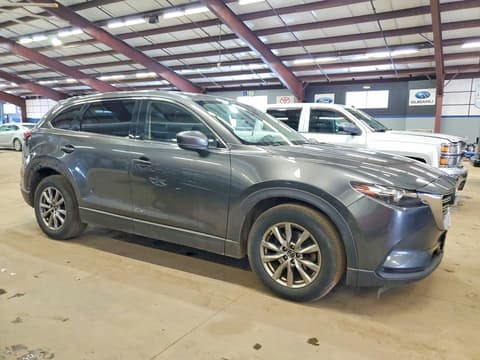 2017 Mazda CX-9, VIN JM3TCBCY9H0140021. Фото 4 из 6 с аукциона Copart. Каталог авто из США OpenDataCar.