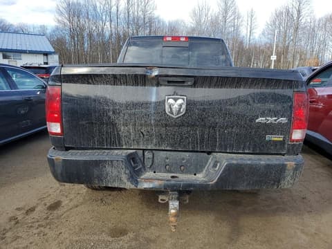 2012 Dodge Ram 1500, VIN 3C6JD7AP7CG209000. Фото 6 з 6 з аукціону Copart. Каталог авто зі США OpenDataCar.