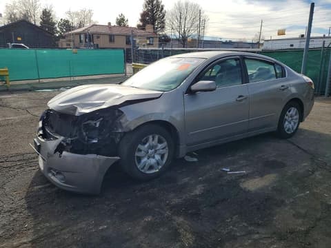 2012 Nissan Altima, VIN 1N4AL2AP4CC108228. Фото 1 з 6 з аукціону Copart. Каталог авто зі США OpenDataCar.