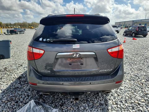 2011 Hyundai Veracruz, VIN KM8NU4CC4BU153298. Zdjęcie 6 z 6 z aukcji Copart. Katalog aut z USA OpenDataCar.