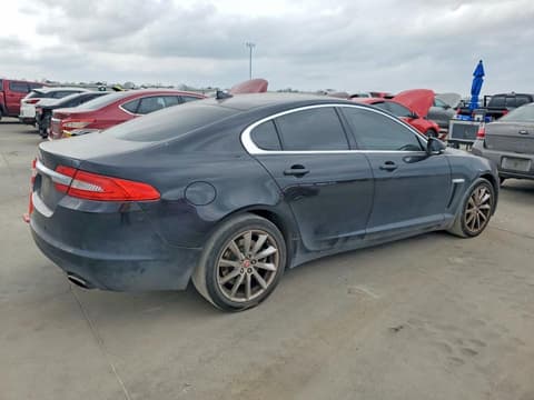 2014 Jaguar XF, VIN SAJWA0ES1EPU16365. Фото 3 з 6 з аукціону Copart. Каталог авто зі США OpenDataCar.