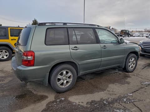 2006 Toyota Highlander, VIN JTEDP21A760120656. Фото 3 з 6 з аукціону Copart. Каталог авто зі США OpenDataCar.