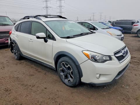 2015 Subaru XV Crosstrek, VIN JF2GPAMC9F8295017. Фото 4 з 6 з аукціону Copart. Каталог авто зі США OpenDataCar.
