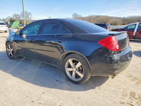 2006 Pontiac G6, VIN 1G2ZM571864127060. Фото 2 з 6 з аукціону Copart. Каталог авто зі США OpenDataCar.