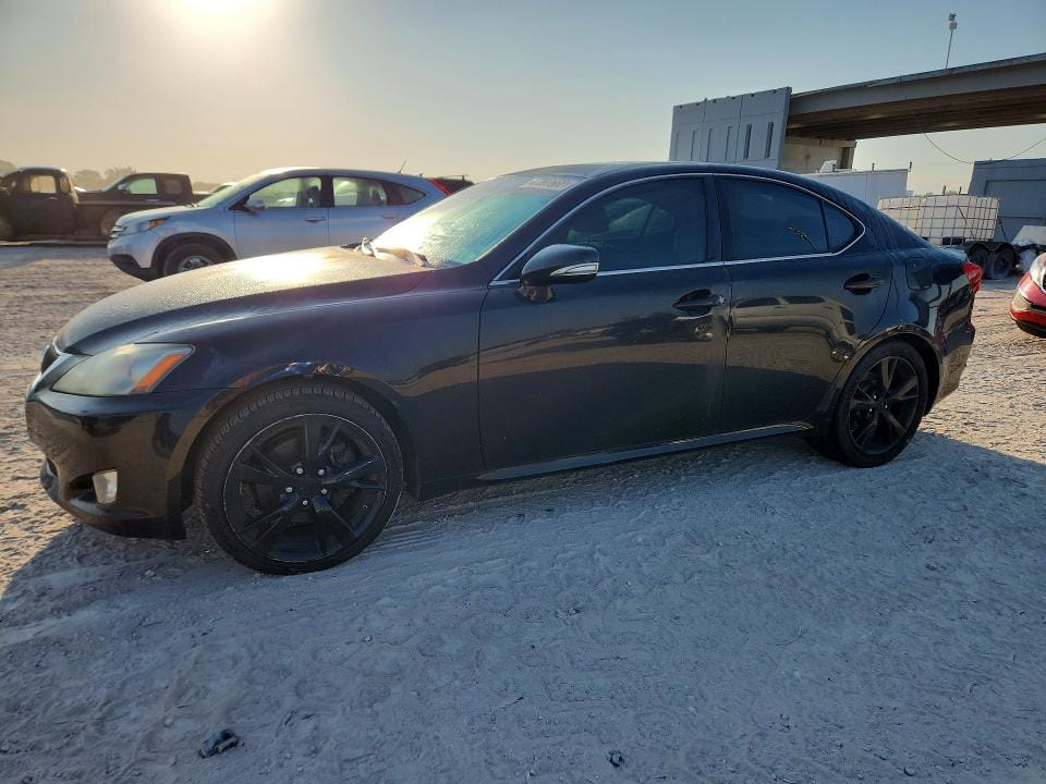 2009 Lexus IS 250